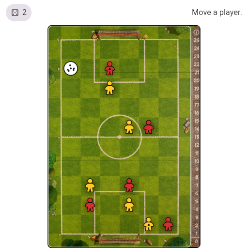 Game position