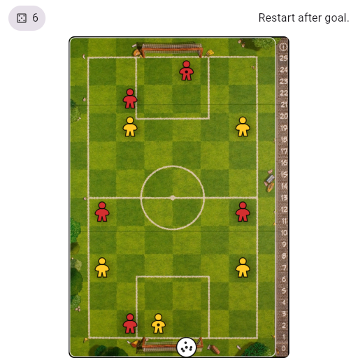 Game position