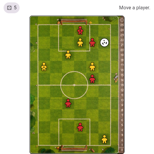 Game position
