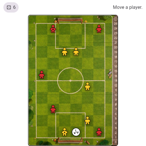 Game position
