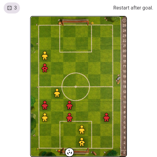 Game position