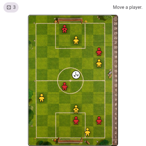 Game position