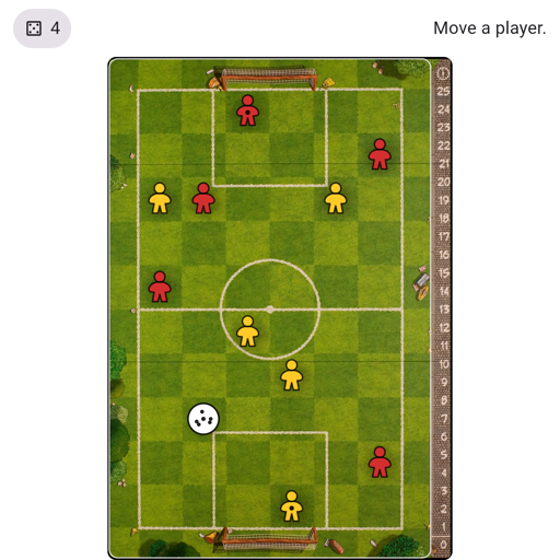 Game position