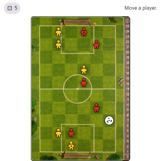 Game position