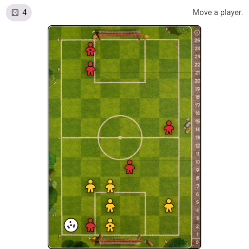 Game position