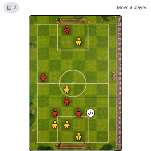Game position