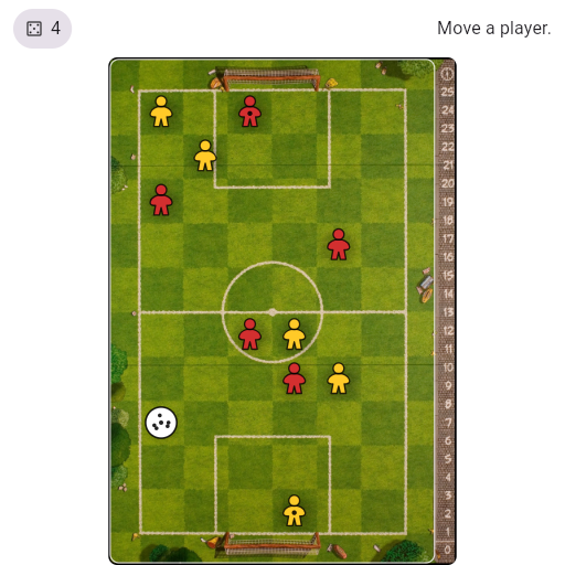 Game position