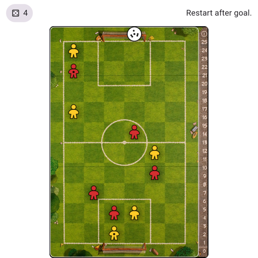Game position