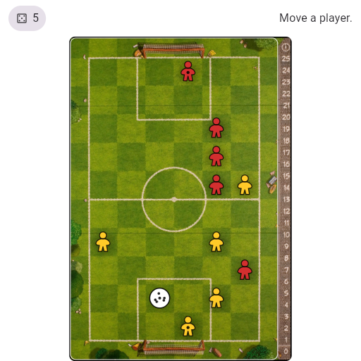 Game position