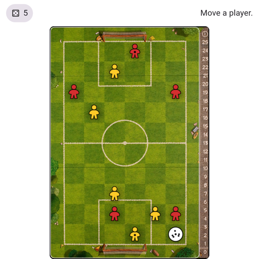 Game position