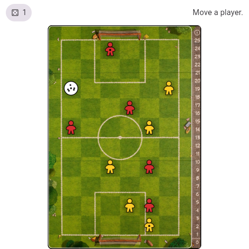 Game position