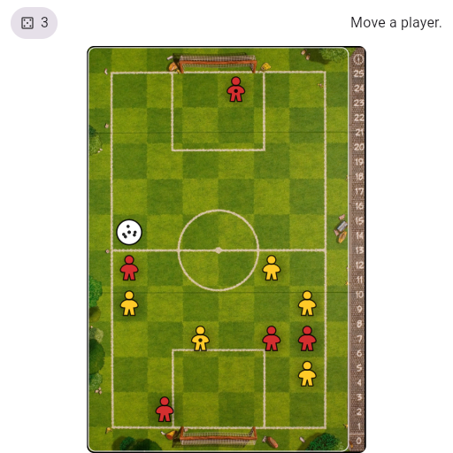 Game position