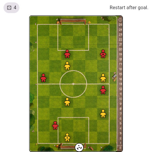 Game position