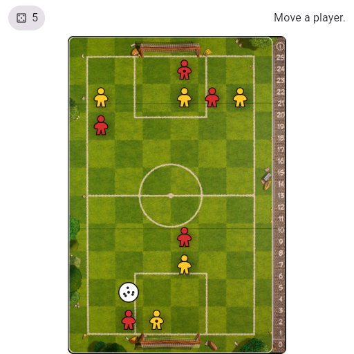 Game position