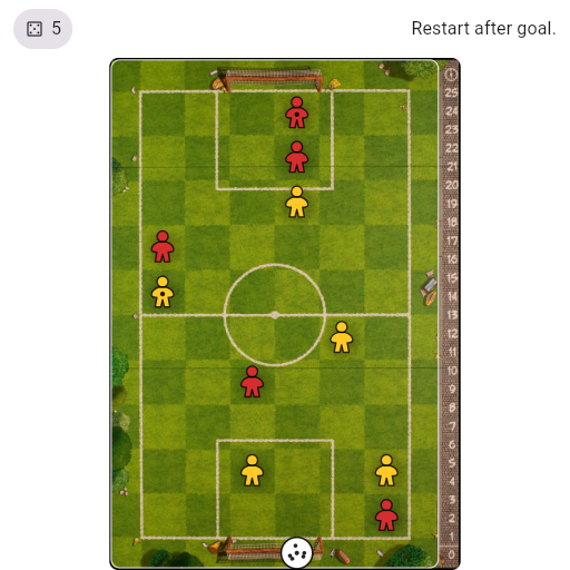 Game position