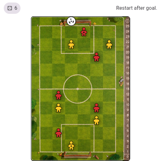 Game position