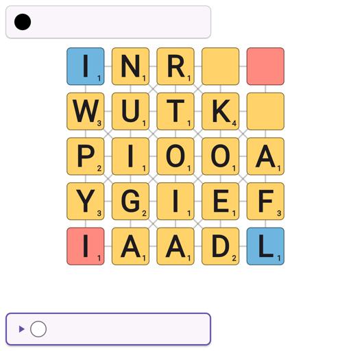 Game position