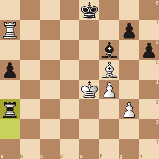 Game position