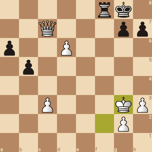 Game position