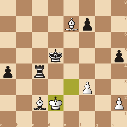 Game position