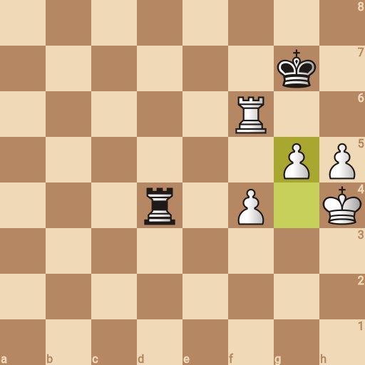 Game position