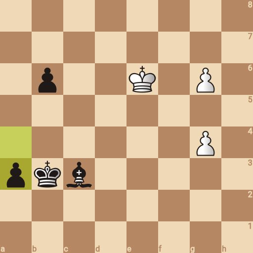 Game position