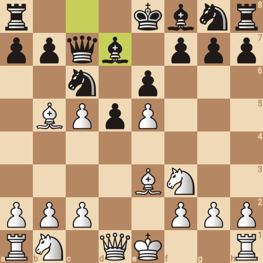 Game position