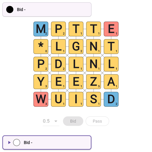 Game position