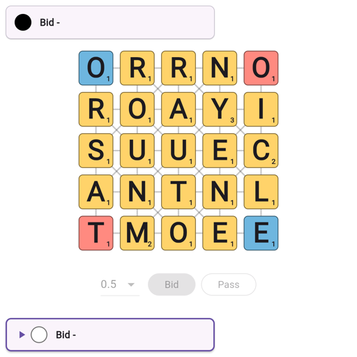Game position