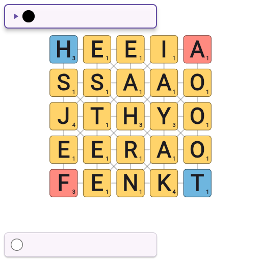 Game position