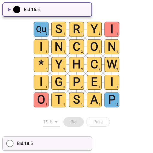 Game position