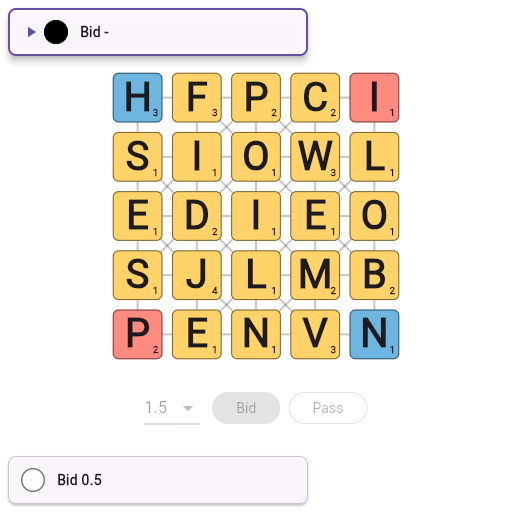 Game position