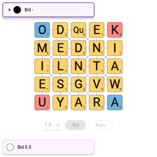 Game position