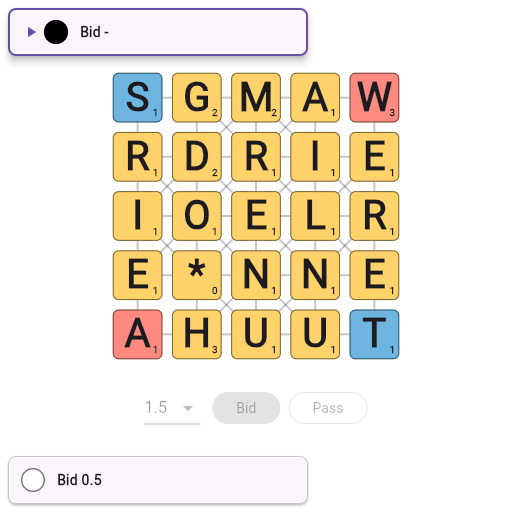 Game position