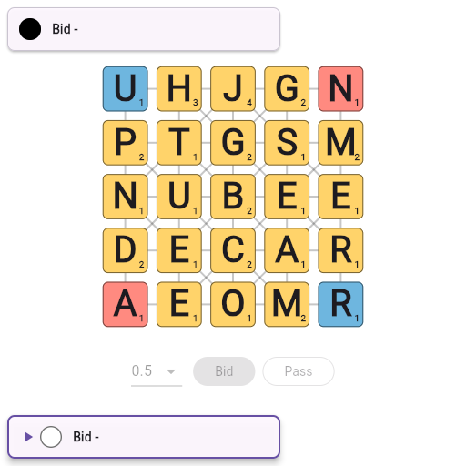 Game position