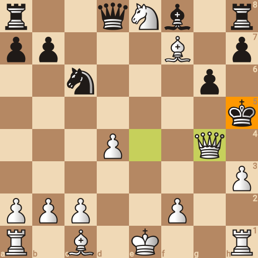 Game position