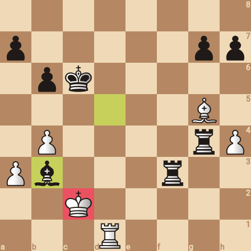 Game position
