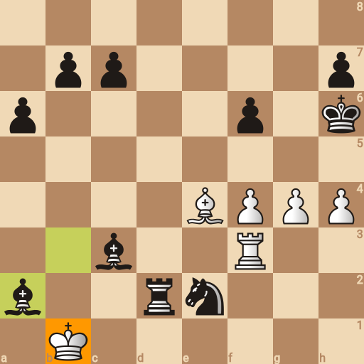 Game position